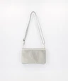 New Apparel New Apparel Tas Myra Zilver 1