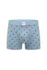 A-dam Boxershort Take Away Coffee Blauw 2