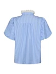 Neo Noir Blouse Ulia Blauw 4