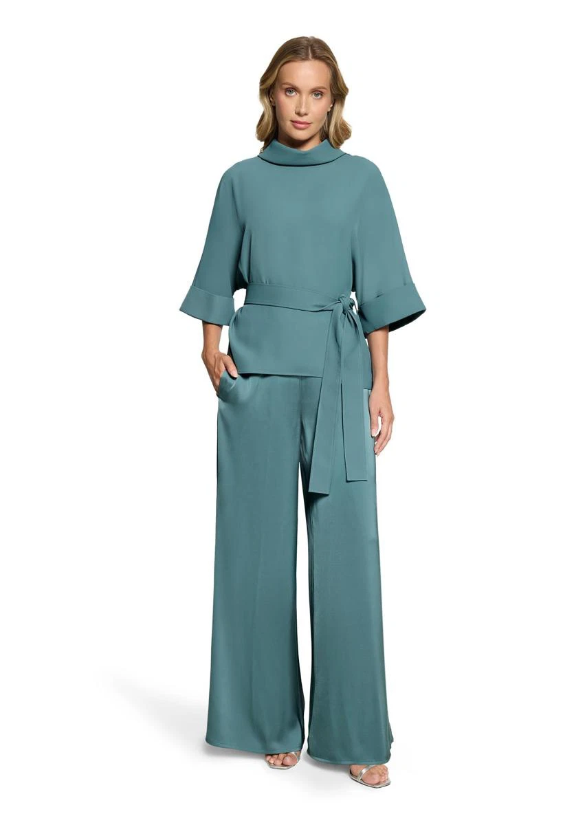 Vera Mont Blouse 37024037 GF Blauw 4
