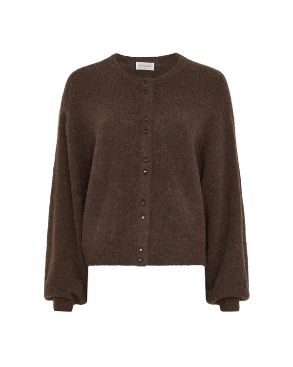 Msch Copenhagen Blazer 20127 Bruin 1