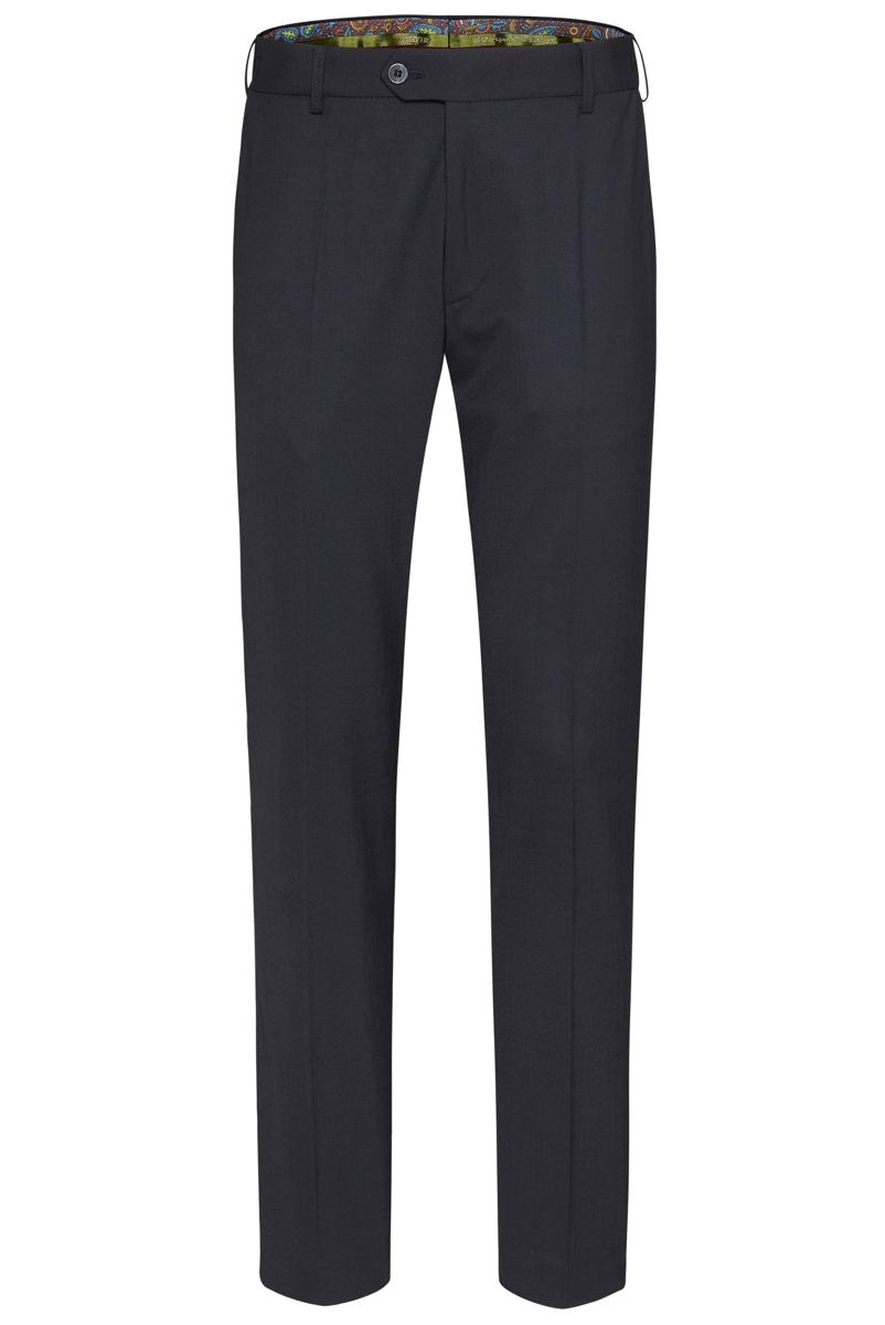 Meyer Pantalon Oslo 9-344 Blauw 2