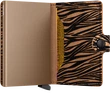 Secrid Miniwallet Zebra Beige Beige 2