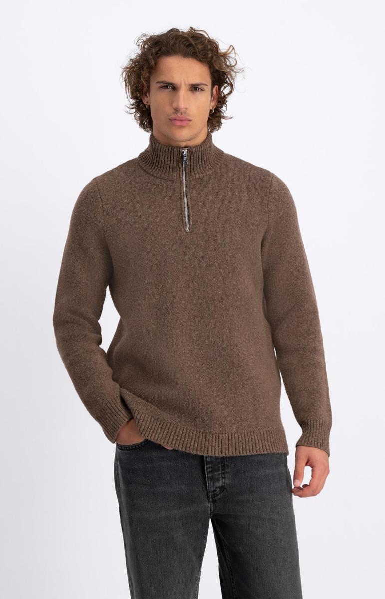 Law of the Sea Sweater LAW-10281 Bruin 1