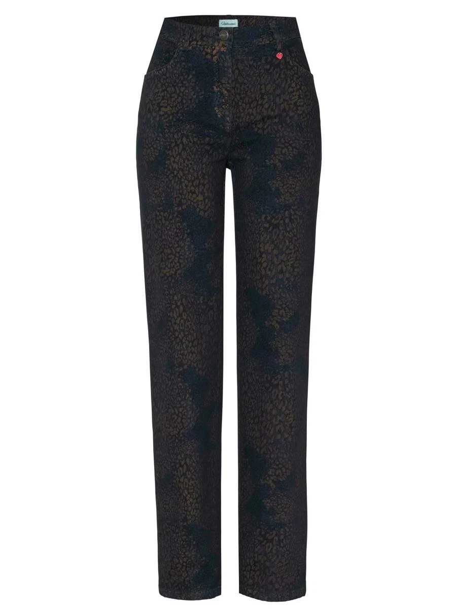 TONI Jeans 15-20/2843-33 Bruin 2