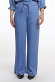 Rino & Pelle Pantalon Anette Blauw 1