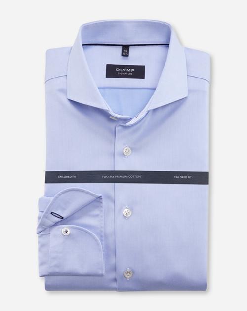 Signature by Olymp Overhemd 858584 Blauw 4