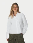 Neo Noir Blouse Cam Off-White 1