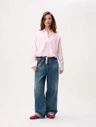 Catwalk Junkie Blouse 2604021601 Roze 3