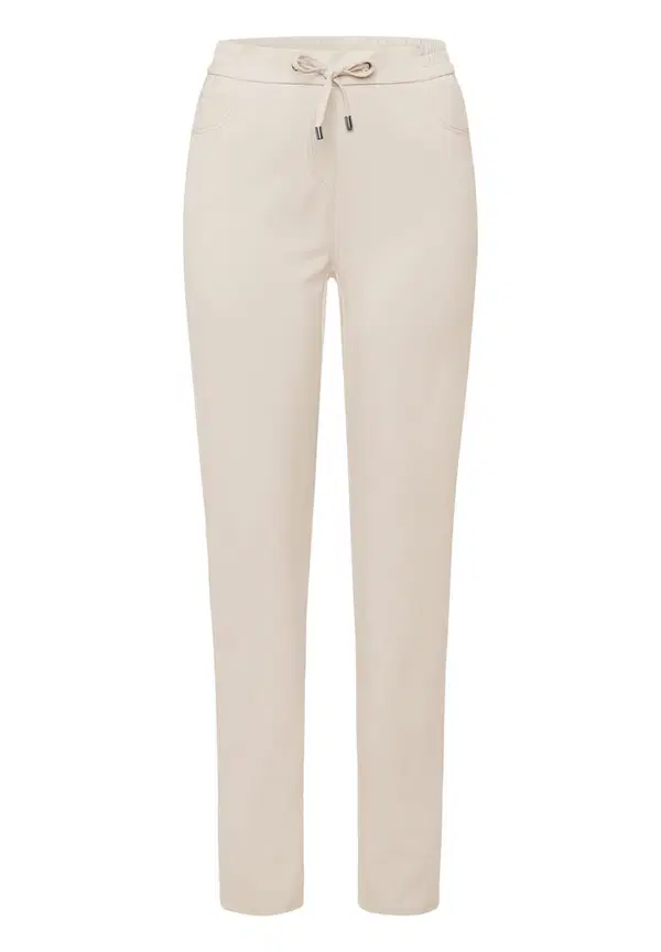 Frank Walder Pantalon Brenda 722607 Off-White 1