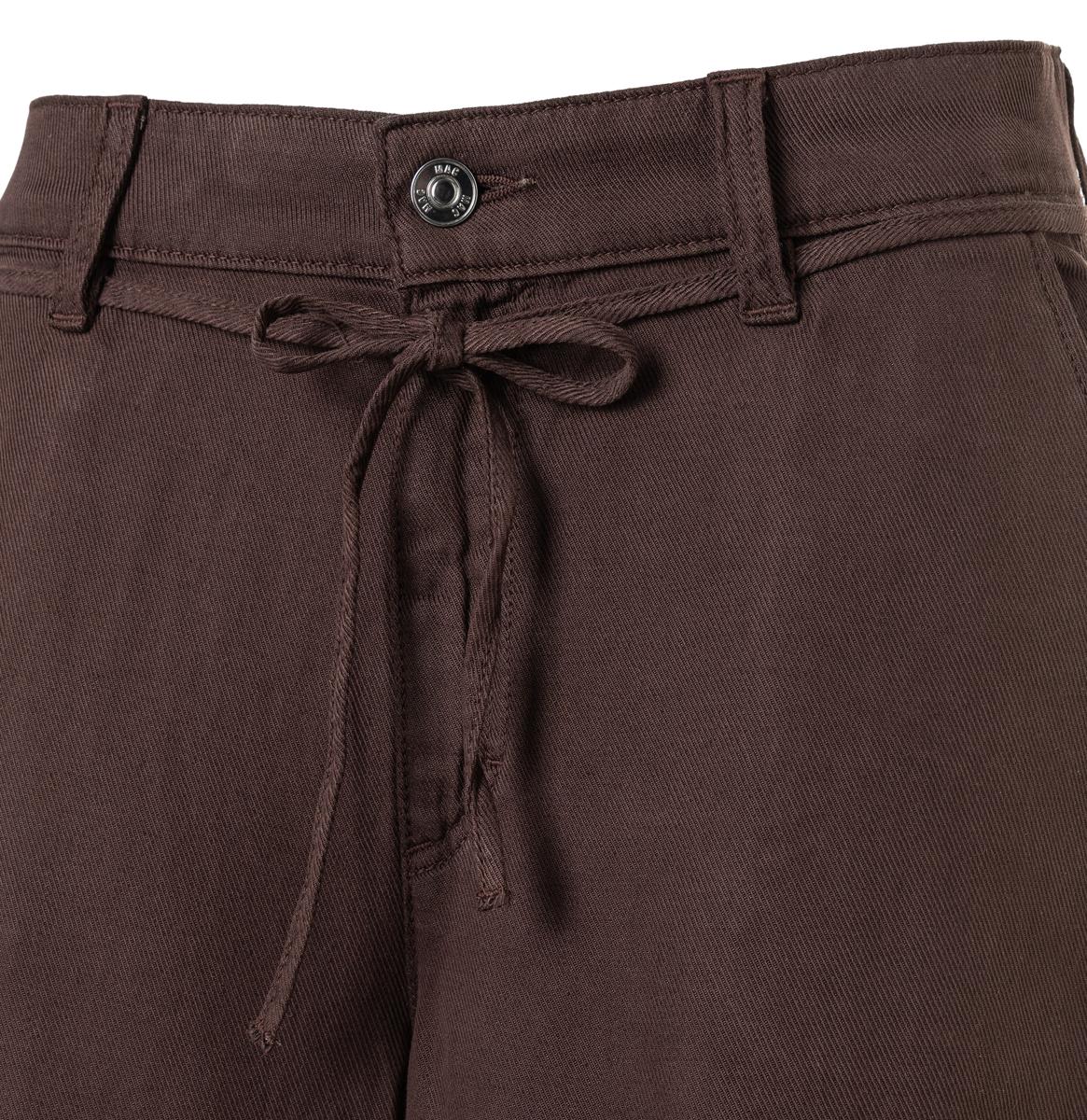 MAC Pantalon Wendy 5248-00-0201 Bruin 5