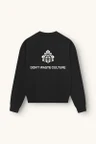 Don't waste culture Sweater Yero Zwart 4