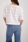 Monari T-Shirt 410682 Roze 3