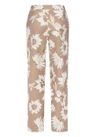 Frank Walder Pantalon S62104601 Beige 2