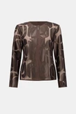 Joseph Ribkoff Jack 263964 Brons 2