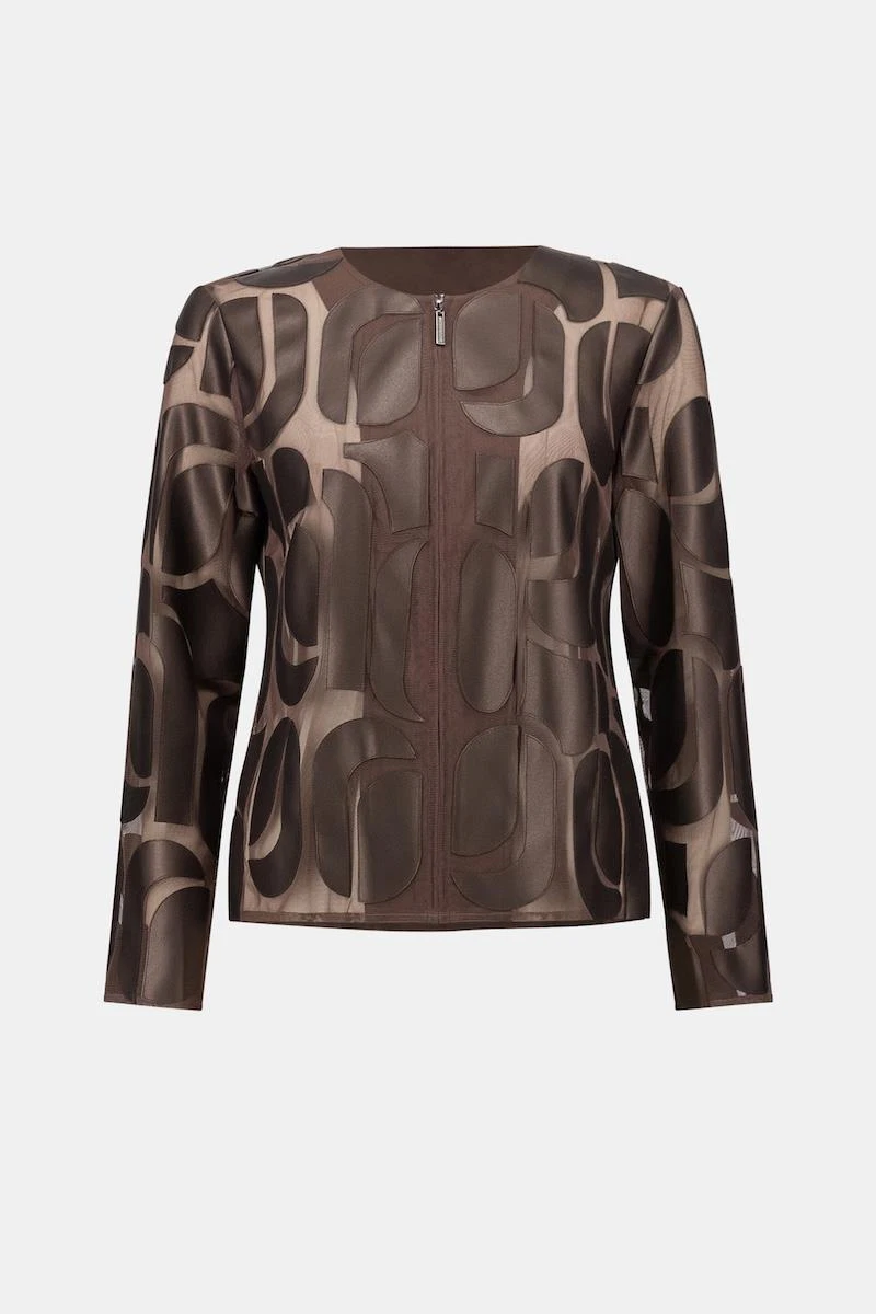Joseph Ribkoff Jack 263964 Brons 2