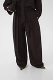 Gestuz Pantalon Schany Paars 1