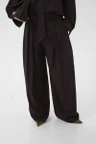 Gestuz Pantalon Schany Paars 1