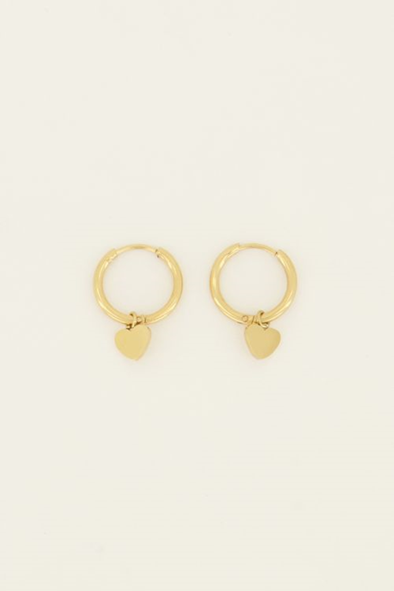 My Jewellery My Jewellery Oorbellen MJ07889 Goud 1
