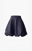 Aimée the Label Rok Menorca Blauw 2