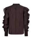 Copenhagen Muse Blouse Molly Grijs 2