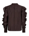 Copenhagen Muse Blouse Molly Grijs 2