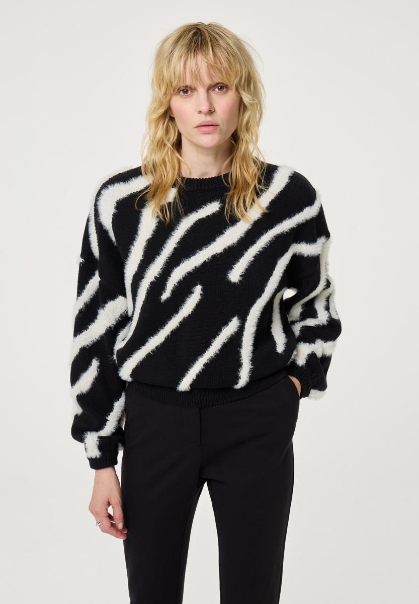 Trui Zebra