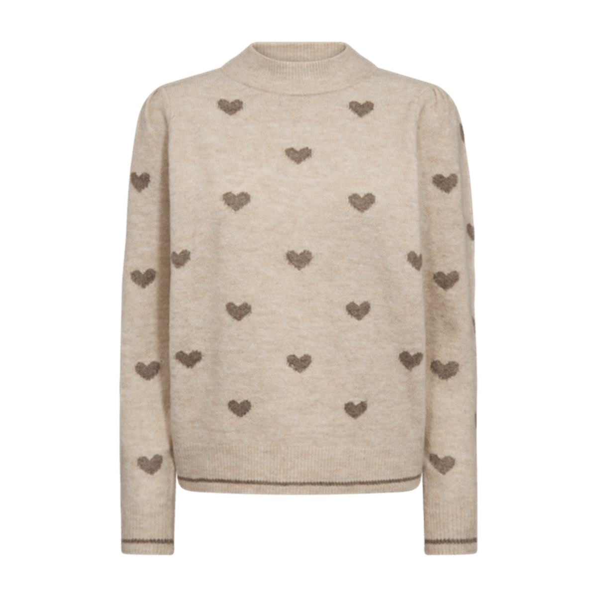 Freequent Trui Faith Off-White 1