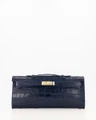 New Apparel Tas Palermo-Cr-G Blauw 3