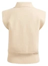 YAYA Top 01-000572-603 Beige 4