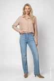 Monari Jeans 810112 Blauw 2