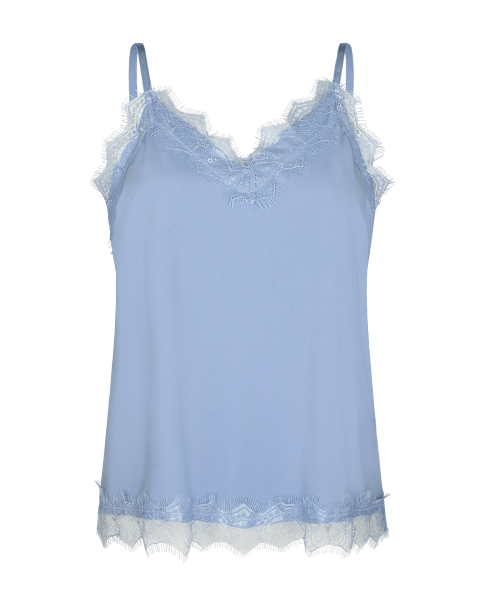 Freequent Top Bicco Blauw 1