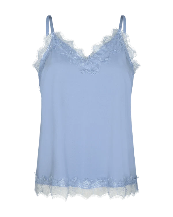 Freequent Top Bicco Blauw 1