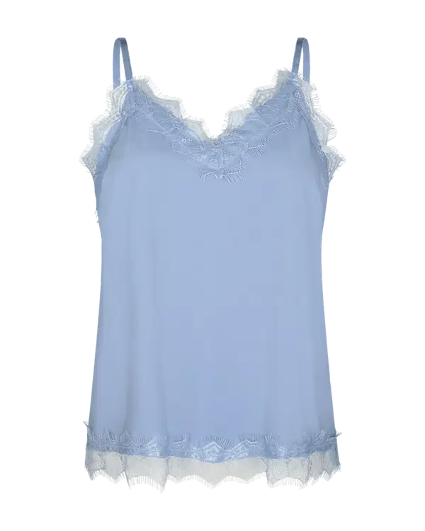 Freequent Top Bicco Blauw 1