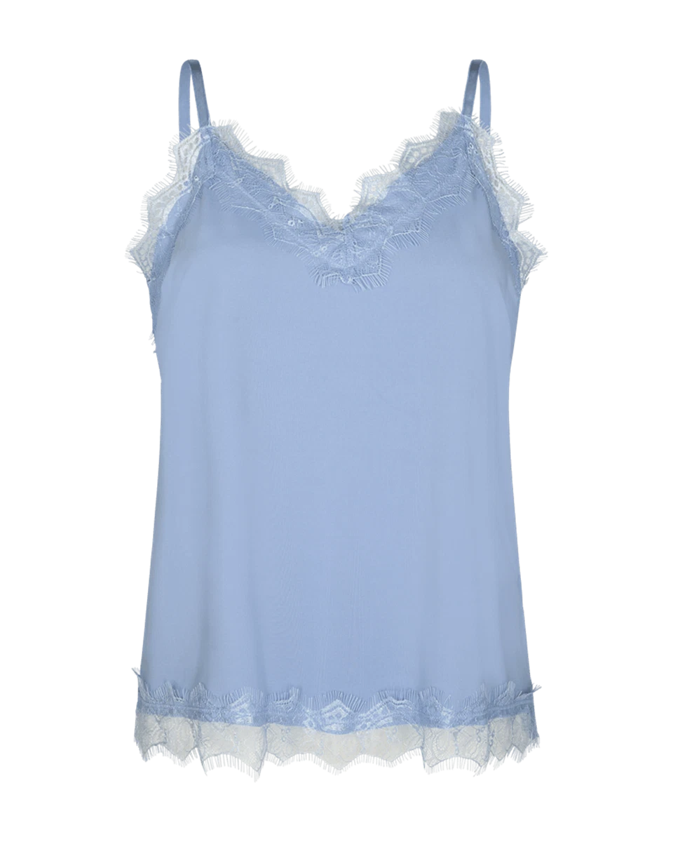 Freequent Top Bicco Blauw 1