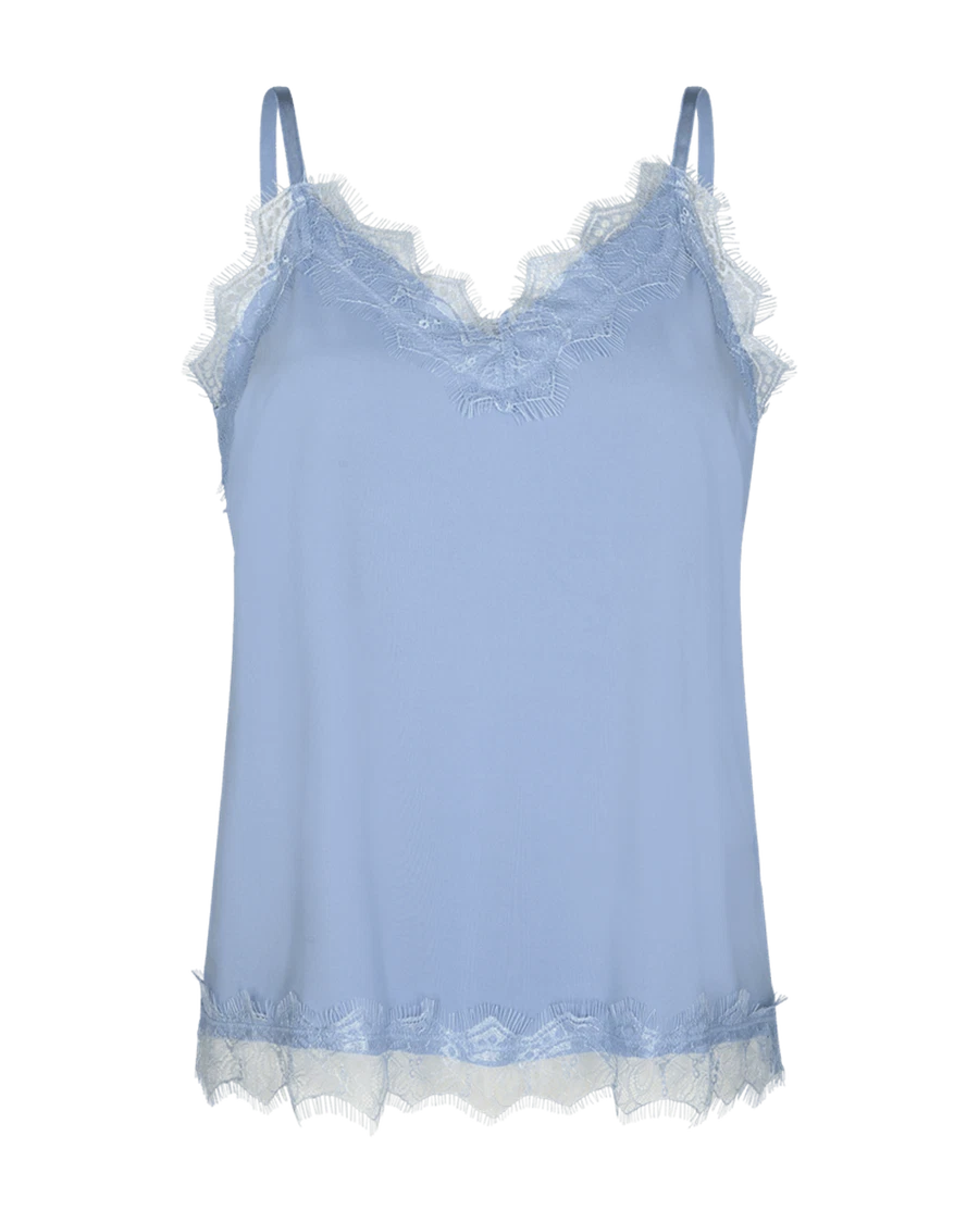 Freequent Top Bicco Blauw 1