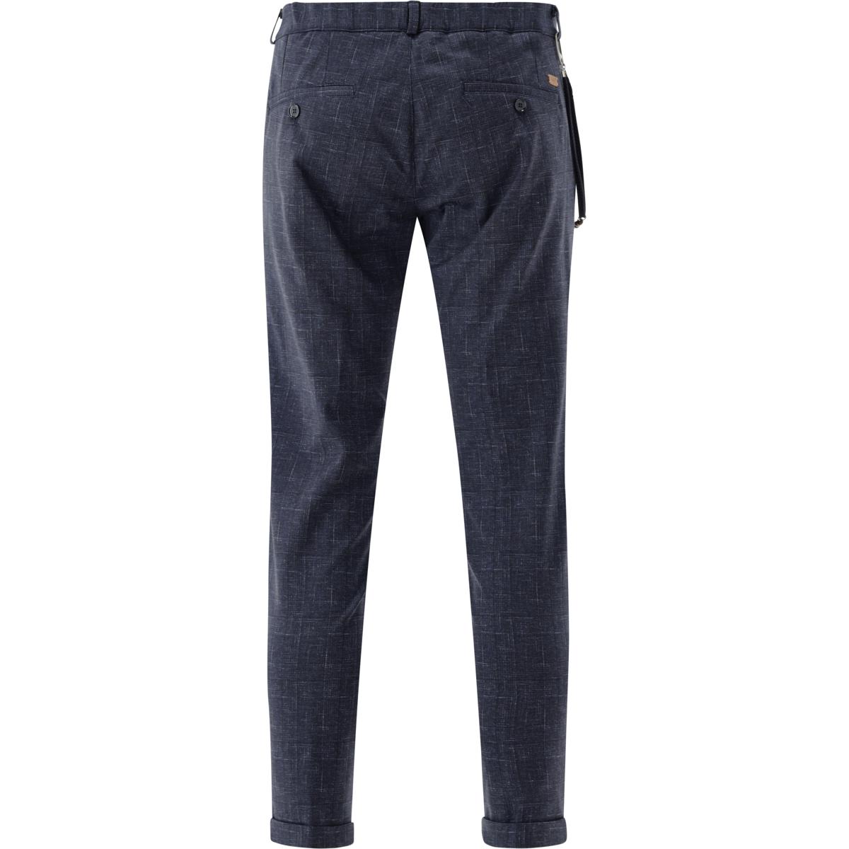 Club of Gents Pantalon Conn Blauw 2