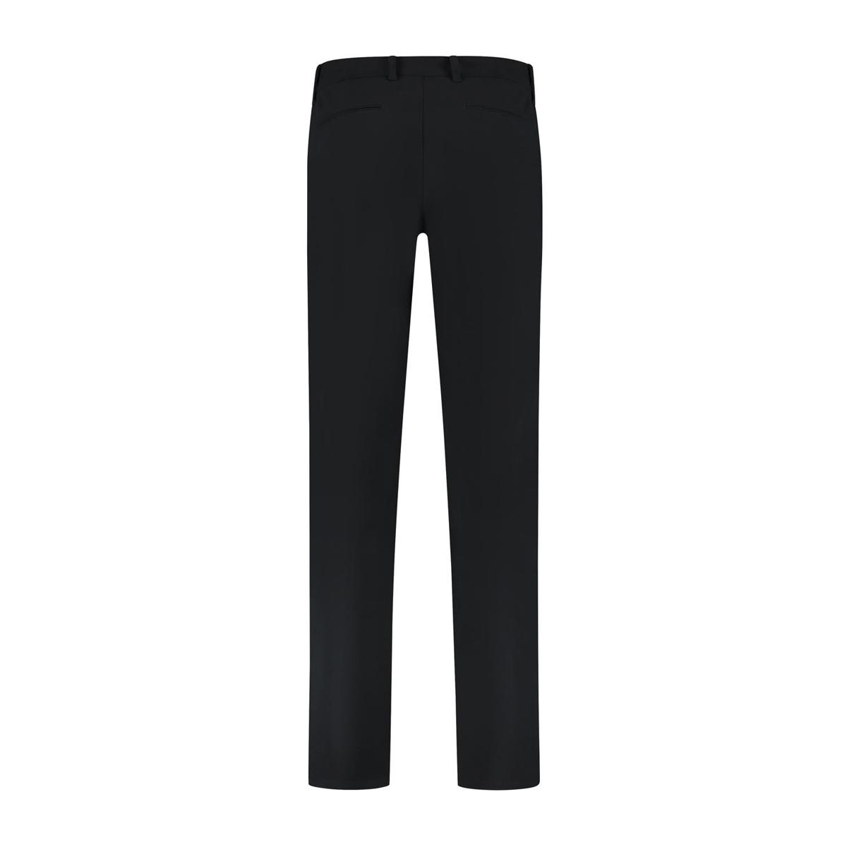 North84 North84 Pantalon 84142007 Zwart 2