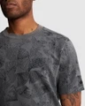 Cast Iron T-Shirt CTSS2604589 Grijs 5