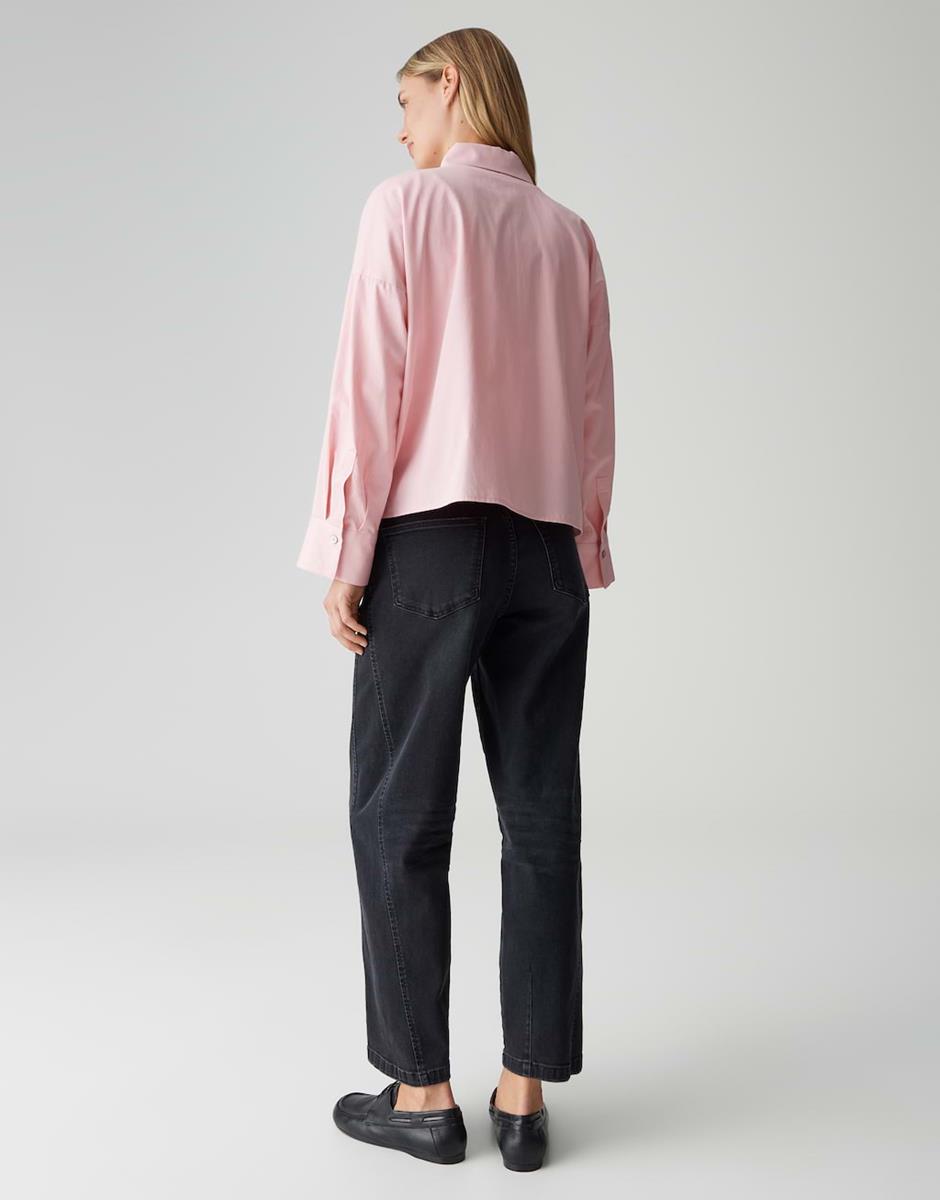 OPUS Blouse Fundra Roze 3