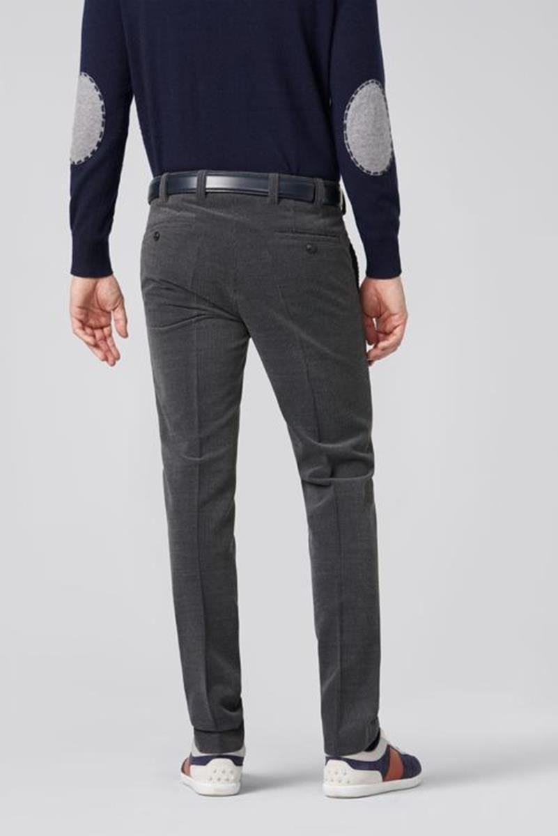 Meyer Pantalon Roma 2-390 Grijs 5