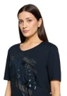 Betty Barclay T-Shirt 29141885 Blauw 5