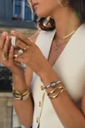My Jewellery Armband MJ15366 Goud 2