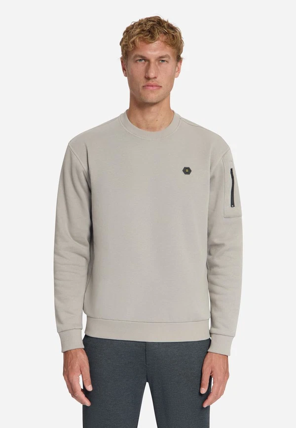No Excess Sweater 33130857 Beige 1