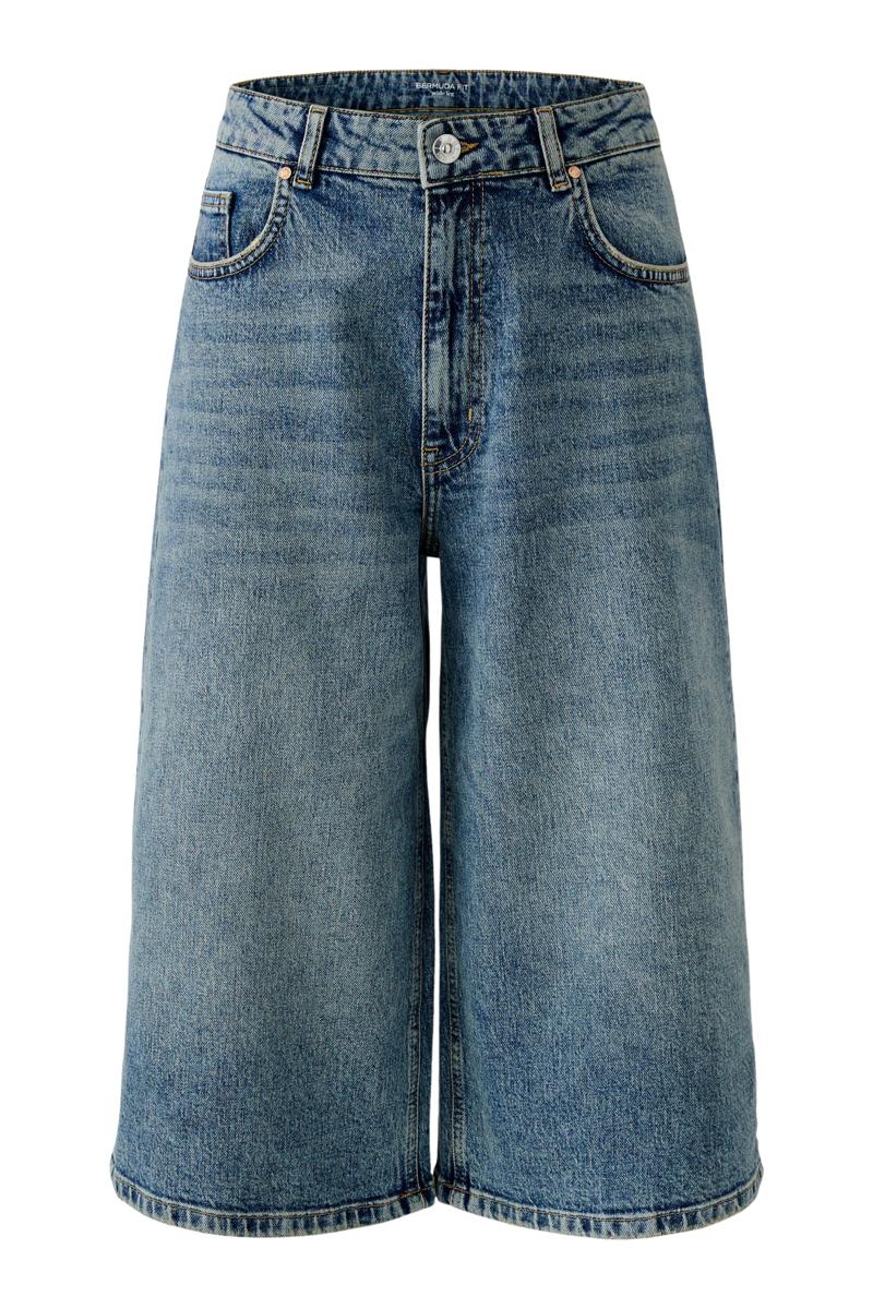 Oui Jeans 0095396 Blauw 1