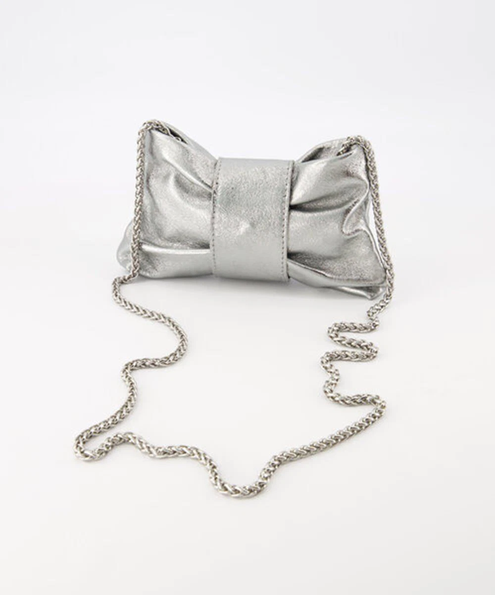 New Apparel New Apparel Tas Bowi Zilver 2