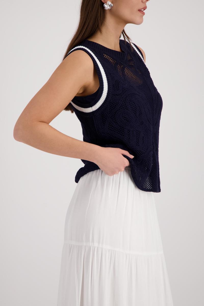 Monari Trui 410891 Blauw 4