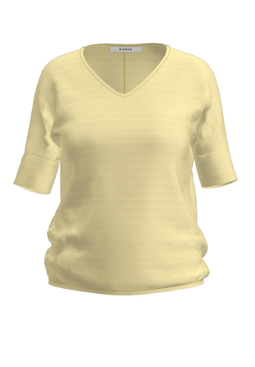 Bianca T-Shirt 76044 Off-White 1