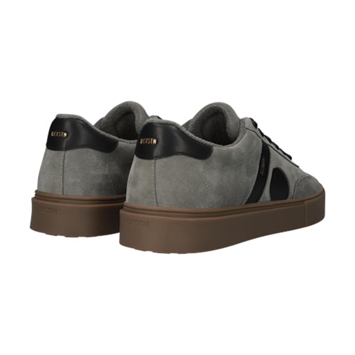 Blackstone Sneakers Quartz Auden Grijs 3