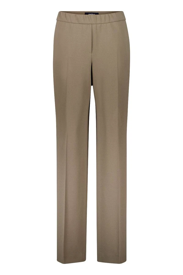 Gardeur Jeans FRANCA800 601371 Taupe 1